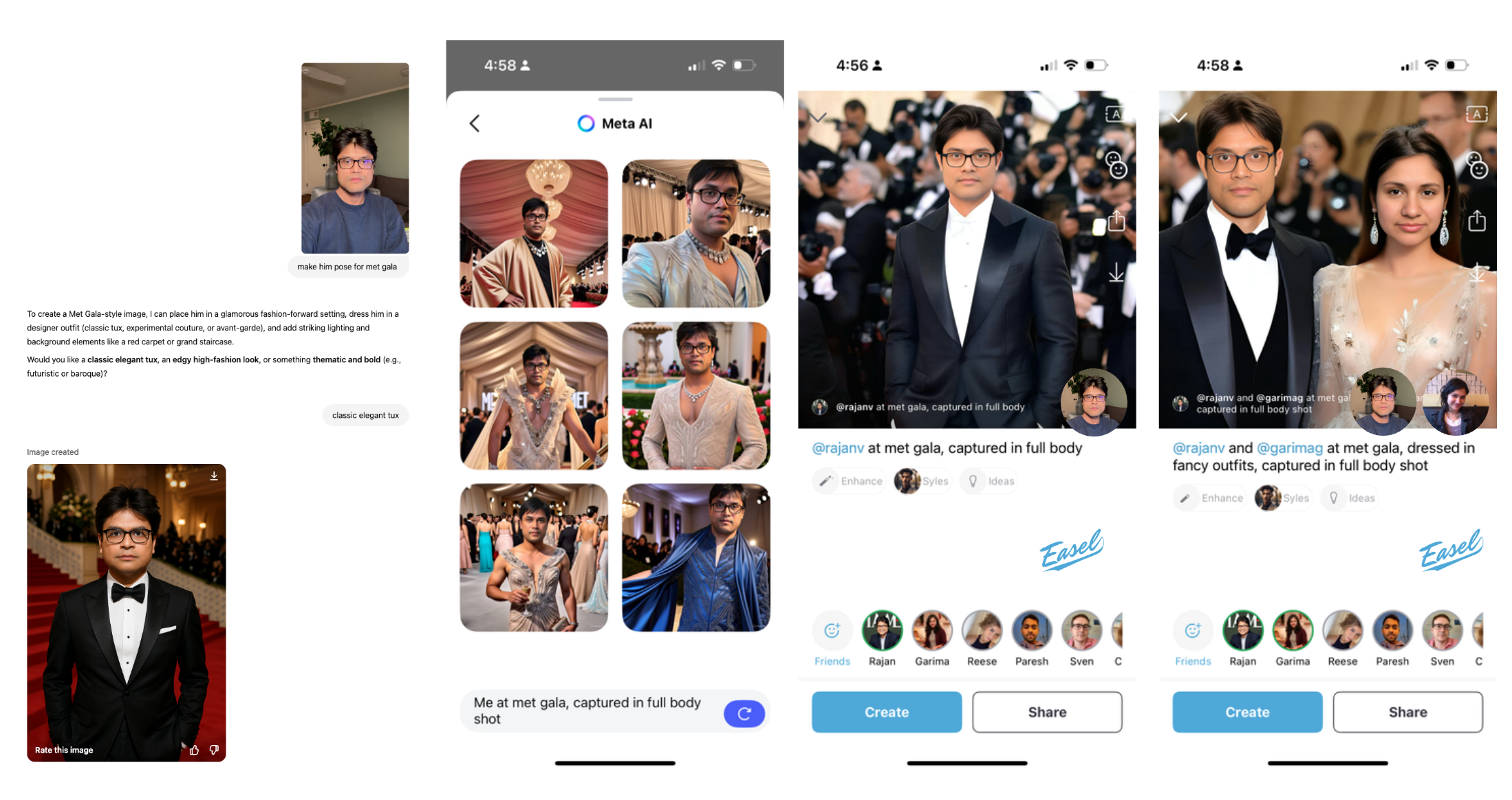 Easel easel-ai-products